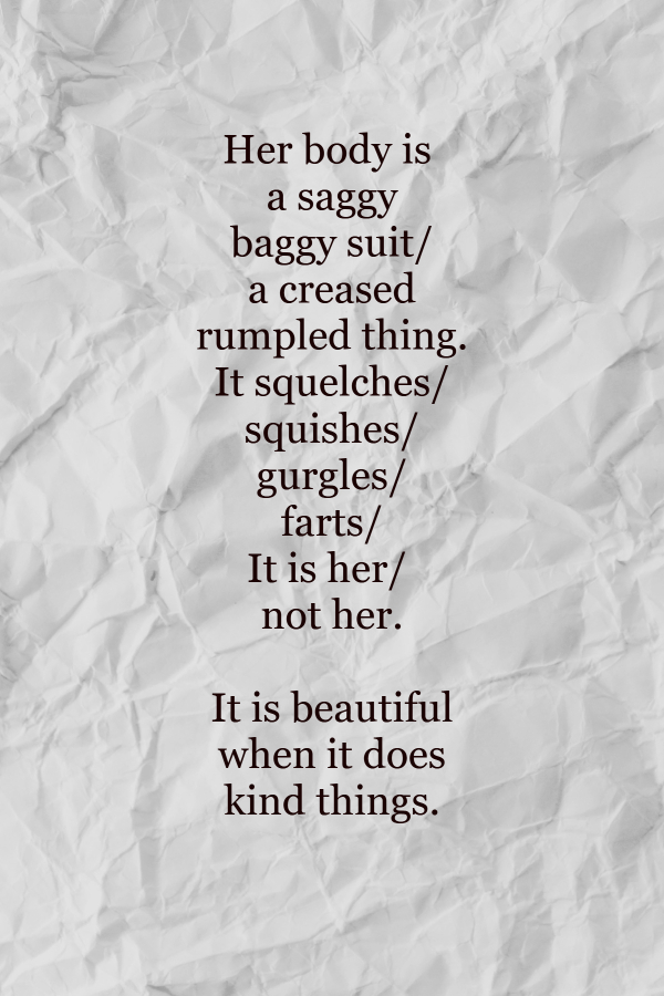 Poems to say she is beautiful