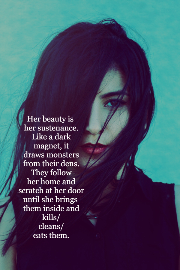 poems about a beautiful woman