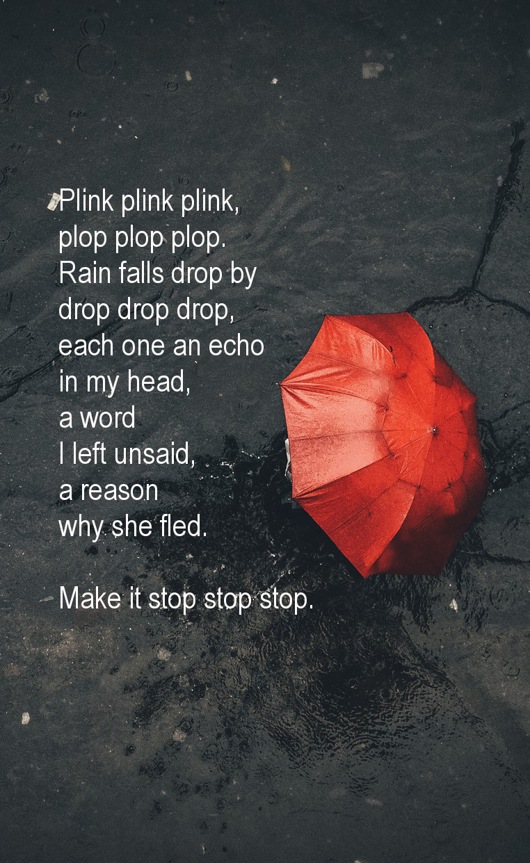 10 short poems about rain | Silence Is Beauty